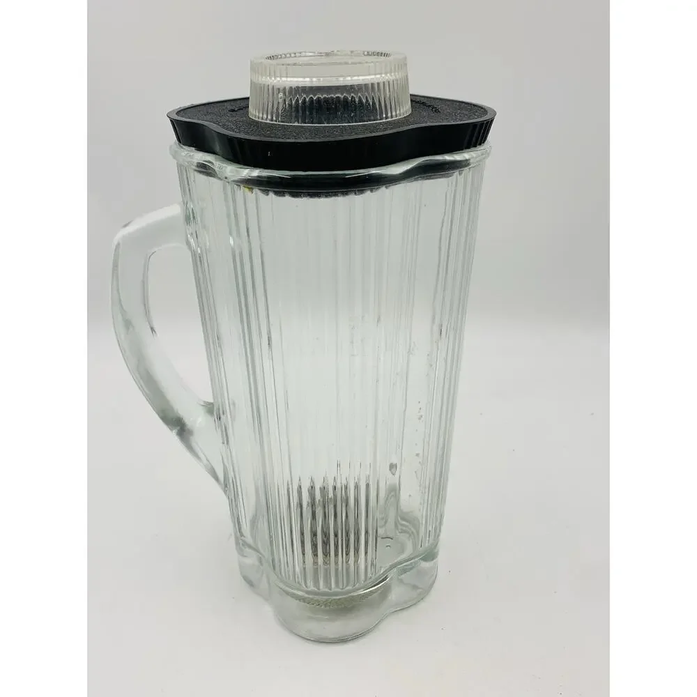 VTG Waring 2 Speed Commercial Blender 7011 31BL92 Glass Container Jar